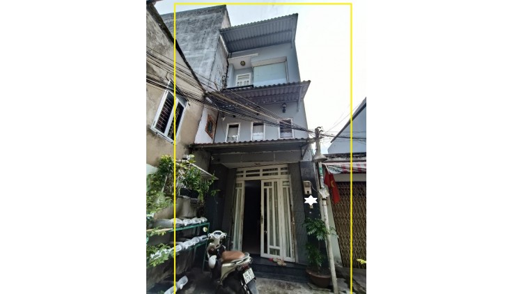 Bán nhà hẻm gần AEON 46m2, 2Lầu, 4.49Tỷ
